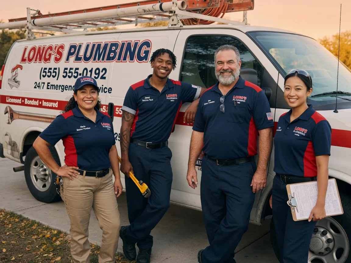 Leak Detection company in Newell, WV